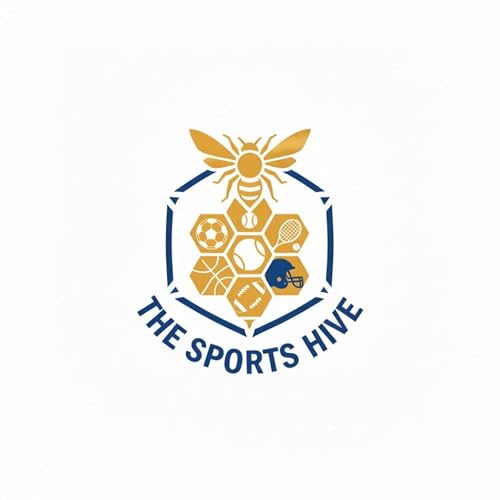 The Sports Hive cover art
