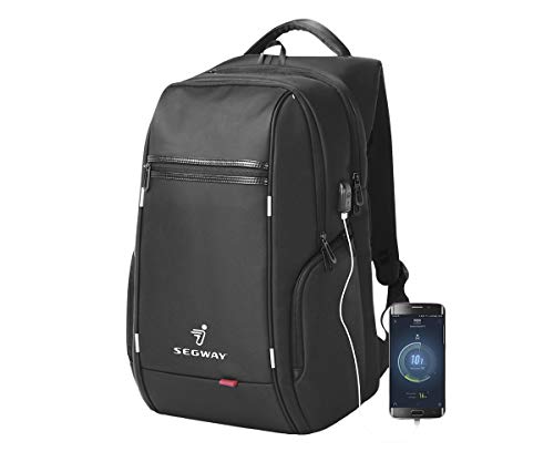SEGWAY k9004 W-a, Mochila Unisex - Adulto, Negro, Talla única Cover