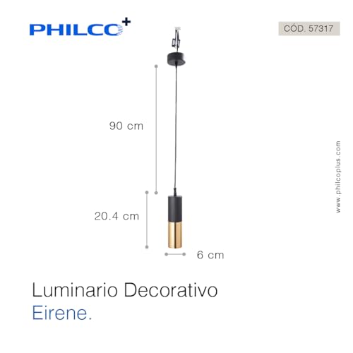 Mejores precios y opiniones de Philco iluminacion para comprar hoy. 21 Imagen adicional