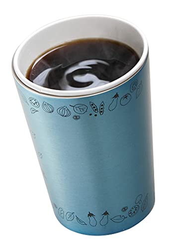 Gobelet isotherme Totoro nomade pour votre café de commodité