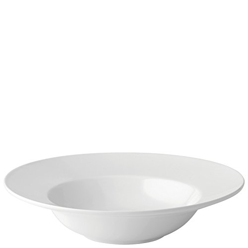 Anton Black Deep Winged Pasta Plate, 30.4 Cm/ 12" – Tableware Solutions