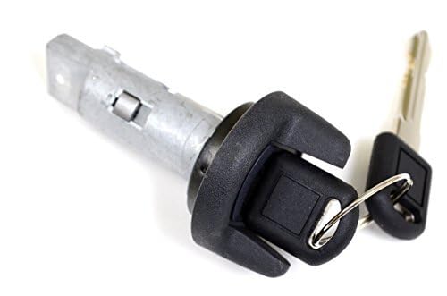 Cylindre de serrure d'allumage de haute précision mécanique ILC-329L avec clés ajustées