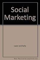 Social marketing: perspectives and viewpoints 0256002843 Book Cover