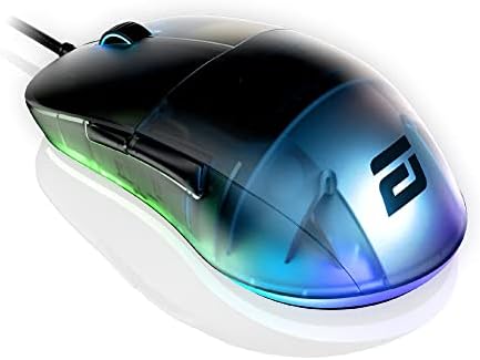 Endgame Gear XM1r Gaming Mouse Programmable Mouse with 5 Buttons and 19,000DPI, Black
