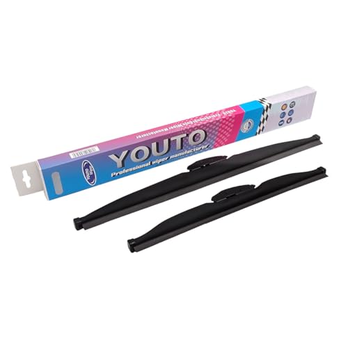 純正OEM ハリアー ACU10W ACU15W スノーワイパーブレード グラファイト仕様 フロント 冬用 雪用 運転席 助手席 セット 600mm 525mm