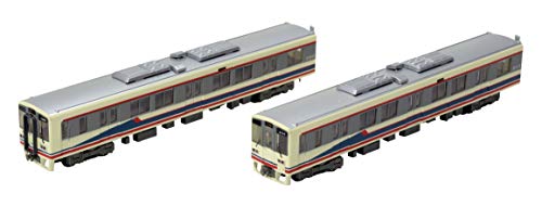 KIHA 2100 TomyTEC train japonais Kanto Railway matériel diorama 2 voitures