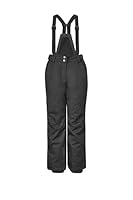 Killtec Mädchen Gauror Jr Skihose, Schwarz, 152 EU