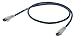 Hubbell HC6B85 Patch Cord, Nextspeed, CAT6, Slim, 85
