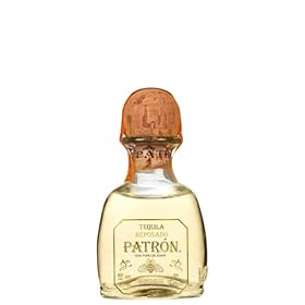 Buy Patron Tequila Miniature Discovery Trio Gift Set 3x5cl – Perfect Single Serve Bottles for Tequila Lovers – Secret Bottle Shop