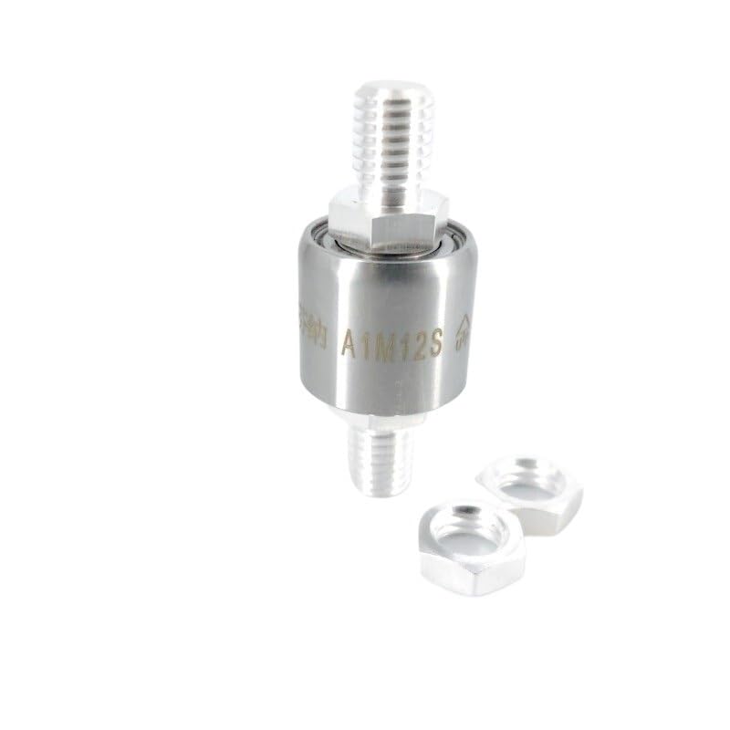 Bague collectrice conductrice de mercure A1H25S connecteur rotatif A1M12S