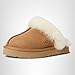 UGG Kids' K Disquette Slipper, Chestnut, 5