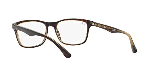 Image of Ray-Ban RX5279 Square Prescription Eyeglass Frames
