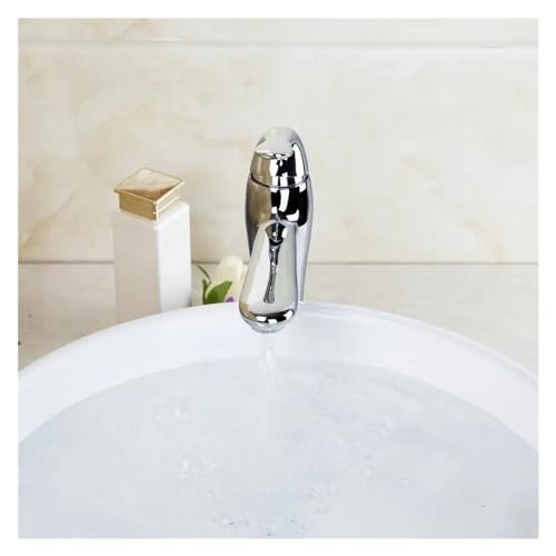 Robinet de cuisine évier anti fuite en laiton solide durable