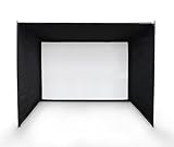 DIY Golf Simulator Enclosure – Integrated Home Golf Simulator Setup for Golfers