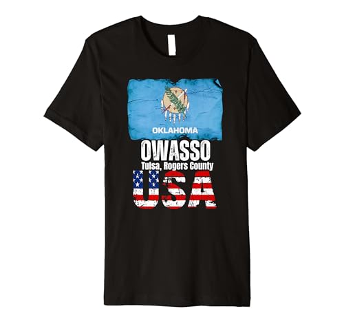 How far is owasso ok from tulsa ok