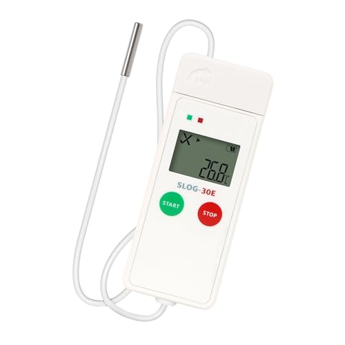Hygromètre laboratoire haute précision avec double interface écran et sondes de mesure - 2