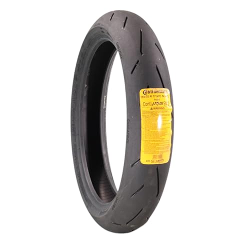 Continental Contiattack SM 2 54H TL Sports-touring Front Tire 110/70
