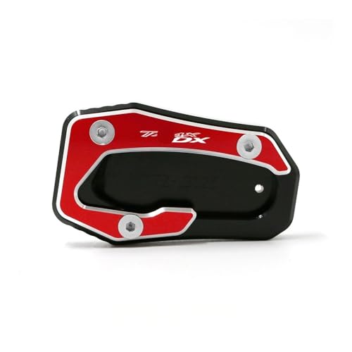 Extension de béquille latérale pour moto T-Max 530 et 560 en road trip