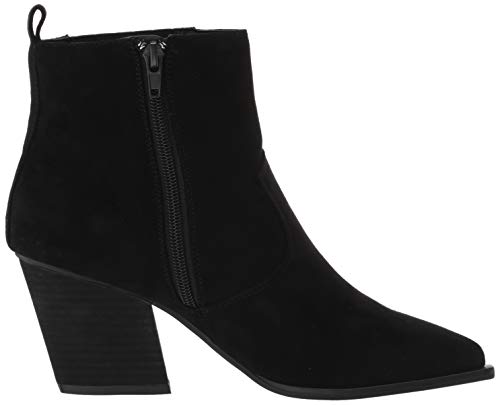 Image of The Drop Women's Sia Pointed-Toe Western Ankle Boot