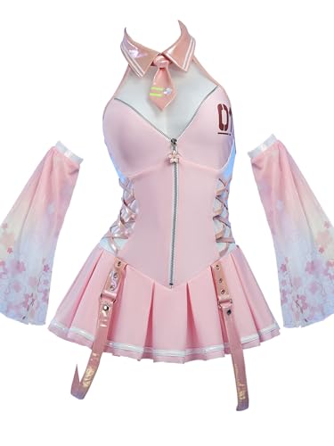 haikyuu Women Cosplay One Piece Swimsuit with Gloves Tie Anime Bathing Suit Halter Pool Party Musical Clubwear