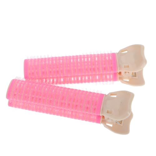 PartyKindom 10Pcs Hair Root Clip Heatless Curls Roller for Hair Fluffy Volume Lifting Clips for Bangs No Trace Hair Curlers for Effortless Styling