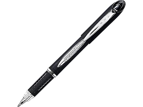 uni-ball 598870 uni-ball Jetstream Rollerball Pen Fine Point Black Ink