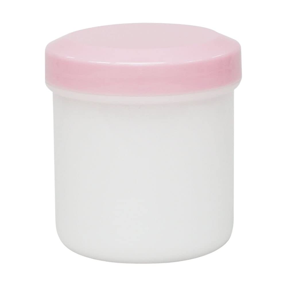 救急・衛生用品 深型軟膏壺 50ml 緑蓋30個入 3袋 金鵄製作所