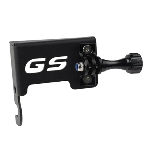 Support de caméra avant gauche CNC pour moto R1200GS LC et R1250GS ADV
