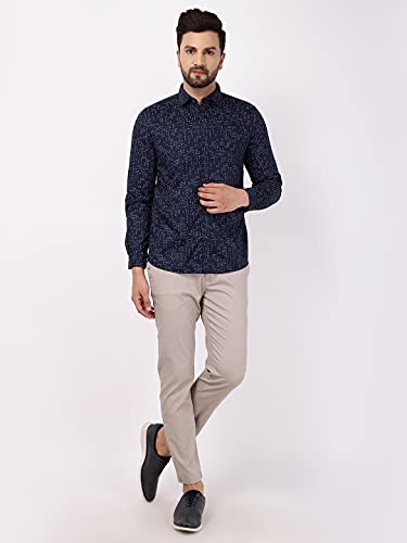 Image of blackberrys Men's Regular Casual Trouser