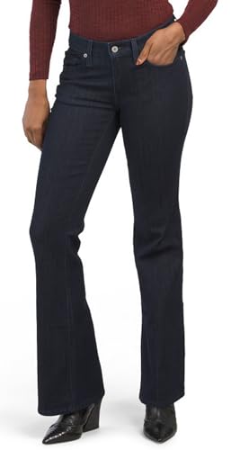 Lucky Brand Women's Sweet Flare Jean, Medium Wash, 29W x 32L