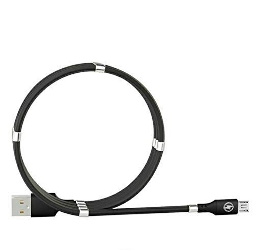 UNI PRO Supercalla Magnetic Data Cable Fast Charging (Black)