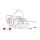 ensipart Reparaturkit für Kühlschrank kompatibel mit Liebherr 959020600 Temperaturfühler Set für Verdampfer in Kühlschrank oder Gefrierschrank