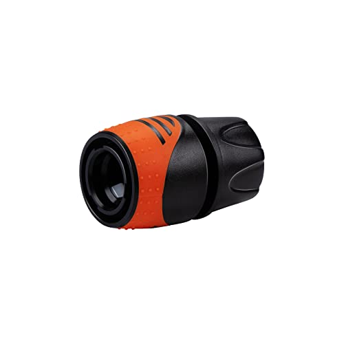 BLACK+DECKER 8711252235431 Sprayer with Garden Hose couplings, Black Orange, 16.8 x 23.3 x 5.7 cm - Image 3
