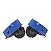Module Motor Wheel，Compatible for Roomba， 500 600 700 800 900 Series Vacuum Cleaner Parts(R+L Blue)
