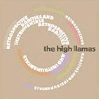 Retrospective, Rarities And Instrumentals