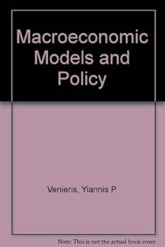 Paperback Macroeconomics: Models & Policy Book
