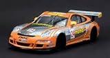  1:24 Karosserie lackiert Porsche 911 GT3 Cup IMSA GT3 Cup 2001 Winner sc 7033b