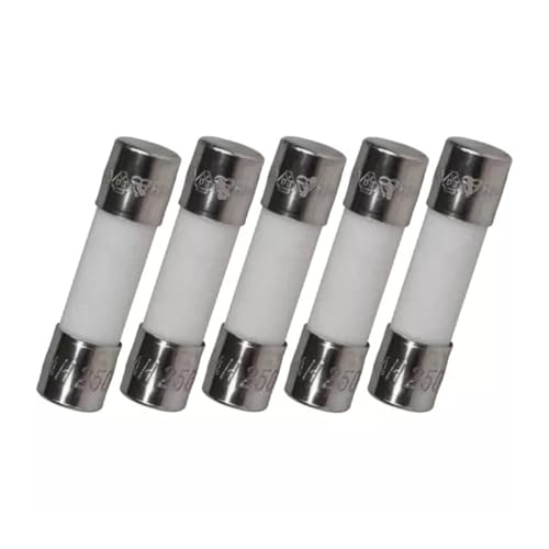 Fusible ceramique 3A 250V 5x20 pour securiser un circuit electrique
