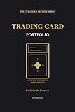 Trading Card Portfolio: Asset Log for Graded & Raw Cards | The Curator's Archive Series
