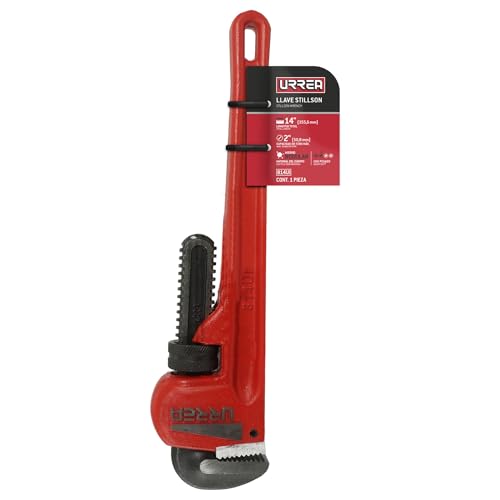 Llave stilson de 14 pulgadas 8 Imagen adicional