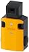 Siemens 3SE5 122-3QV10 Interlock Switch, 50mm Metal Enclosure, 1 Yellow LED, 1 Green LED, Slow Action Contacts, 1 NO + 2 NC Contacts, 230VAC Voltage