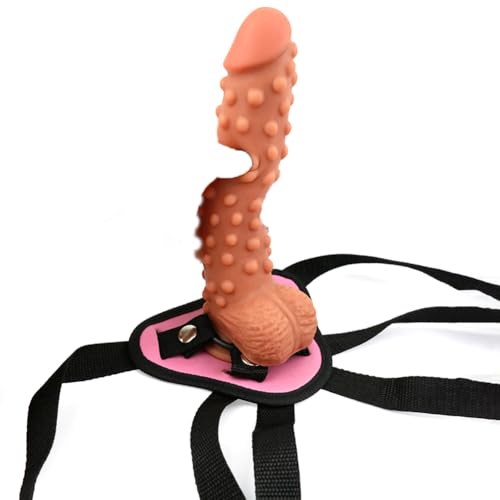 Enorme Dildo Sìlicone Morbido 22.5cm