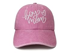 Boy Mom (Washed Pink)