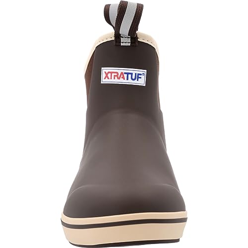 Xtratuf 22734-BRN-100 Men'S 6 Inch Ankle Deck Boot thumb #2