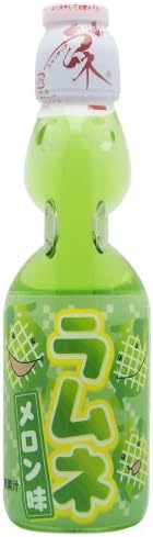 Hata spa bottle Ramune melon taste 200mlX30 this