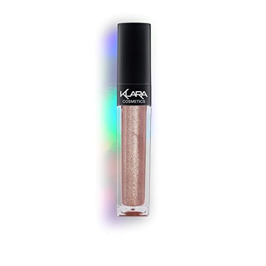 DIAMOND - Kiss Proof Lipstick 8ml - 04 CHAMPAGNE