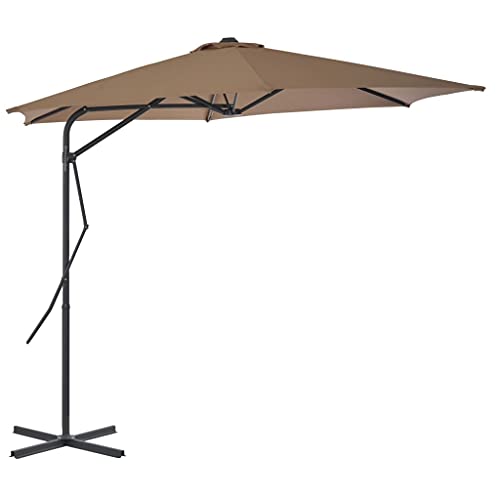 Parasol extérieur anti UV CLSDRZC résistant à l'eau pour rester au frais