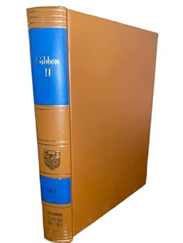 Hardcover Great Books of the Western World (Gibbon II , Volume 41) Book