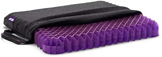 Purple Royal Seat Cushion - Seat Cushion for The Car Or Office Chair - Can Help in Relieving Back Pain & Sciatica Pain