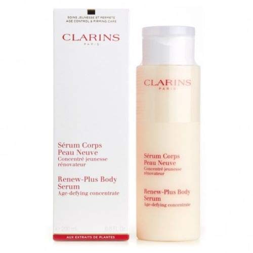 Body - Shape Up Your Skin by Clarins Renew-Plus Body Serum 200ml